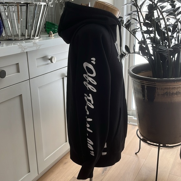 NWOT Vans hoodie - Picture 5 of 11